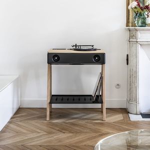 manual turntable