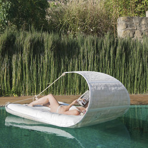 contemporary sun lounger