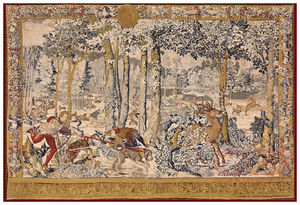 classic tapestry