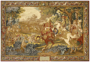 classic tapestry