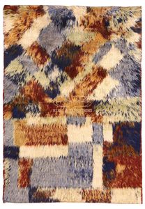 contemporary rug