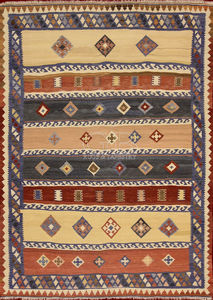 contemporary rug