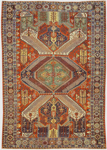 traditional rug