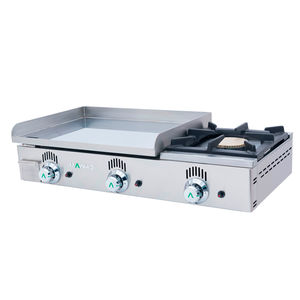 gas griddle