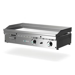 gas fry top