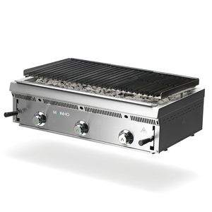 gas grill
