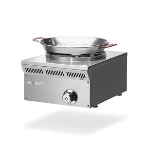 gas cooker