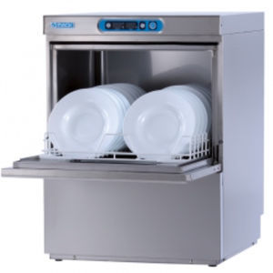 front-loading dishwasher