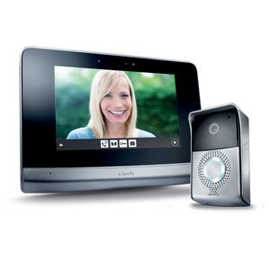 home video door intercom