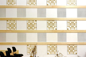 acoustic diffuser