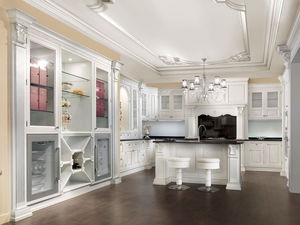 classic kitchen