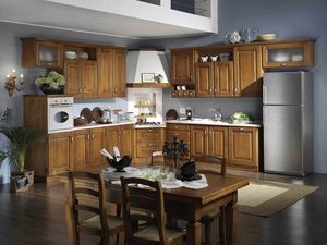 classic kitchen