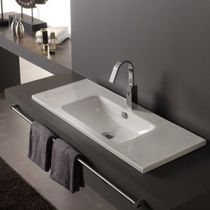 built-in washbasin 1