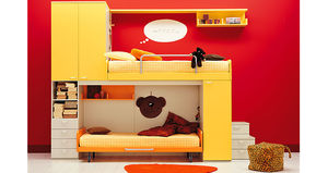 bunk bed