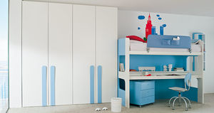 white children's bedroom furniture set