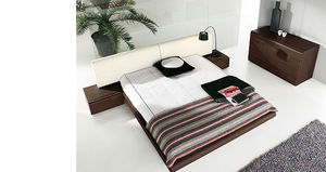 double bed