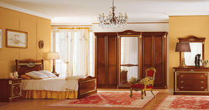 double bed