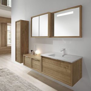 wall-hung washbasin cabinet