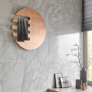hot water towel radiator