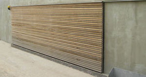 sliding industrial doors