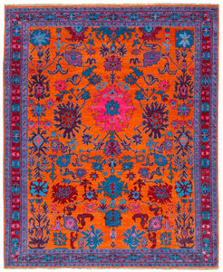 Oriental rug
