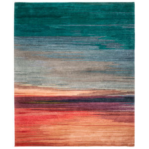 contemporary rug