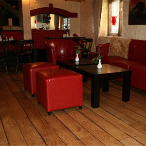 engineered parquet floor