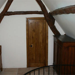 interior door