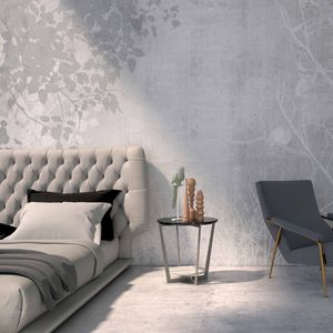 design wallpaper / vinyl / floral / nature pattern