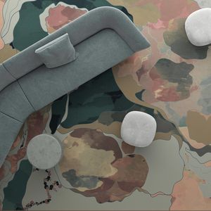 contemporary rug