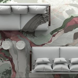 contemporary rug