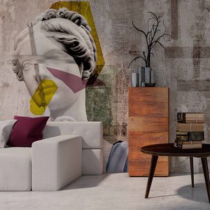 original design wallpaper / vinyl / art print / multi-color