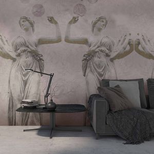 original design wallpaper / vinyl / art print / multi-color