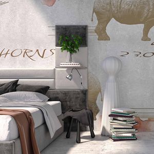 contemporary wallpaper
