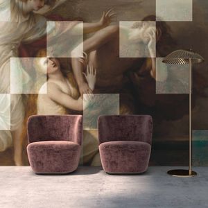 contemporary wallpaper