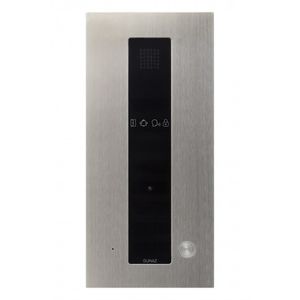 door station with touch screen