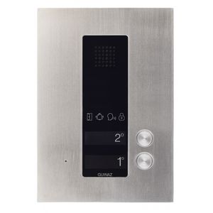 stainless steel door station
