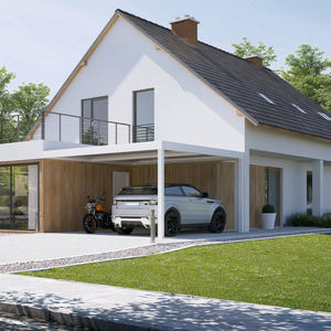 aluminum carport