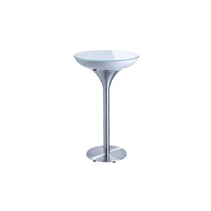 contemporary high bar table
