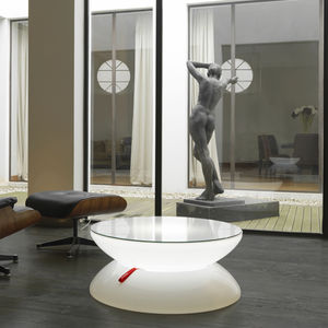 contemporary coffee table