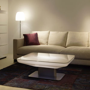 contemporary coffee table