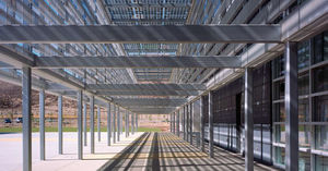 monocrystalline PV panel