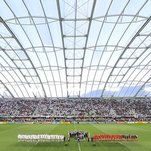 metal profile roof system 1