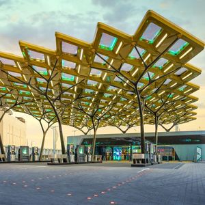 entrance canopy 1