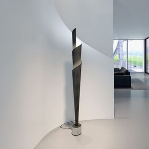 contemporary light column