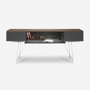 sideboard with long legs