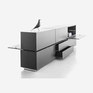 contemporary sideboard