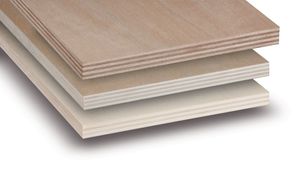cover plywood panel