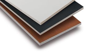 construction plywood panel