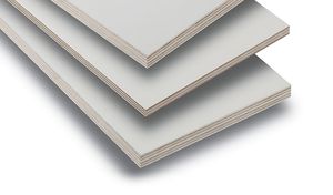 construction plywood panel